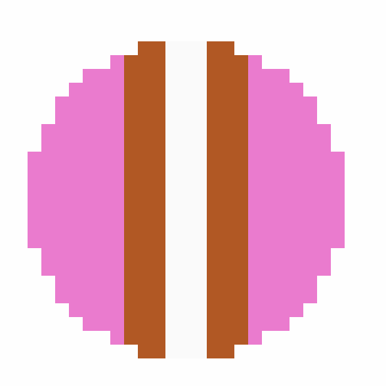 Lavender Stripe
