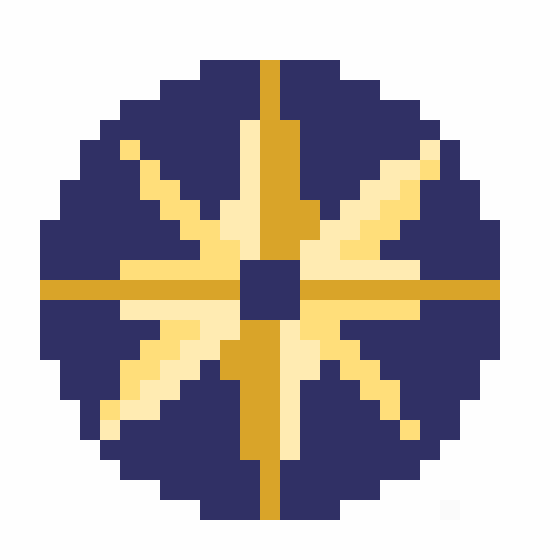 Northern Star - Navy