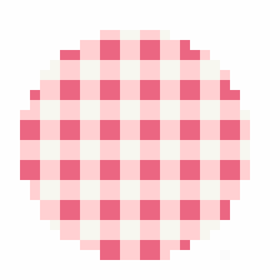 Pink Gingham