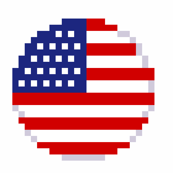 Stars and Stripes Mini