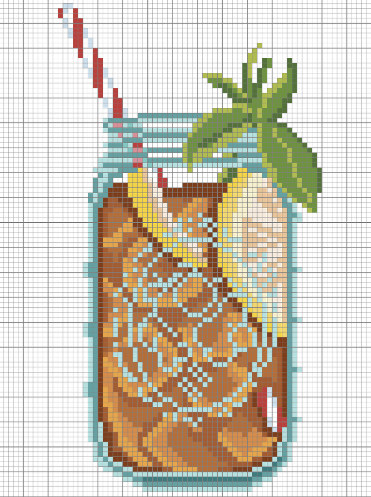 Sweet Iced Tea