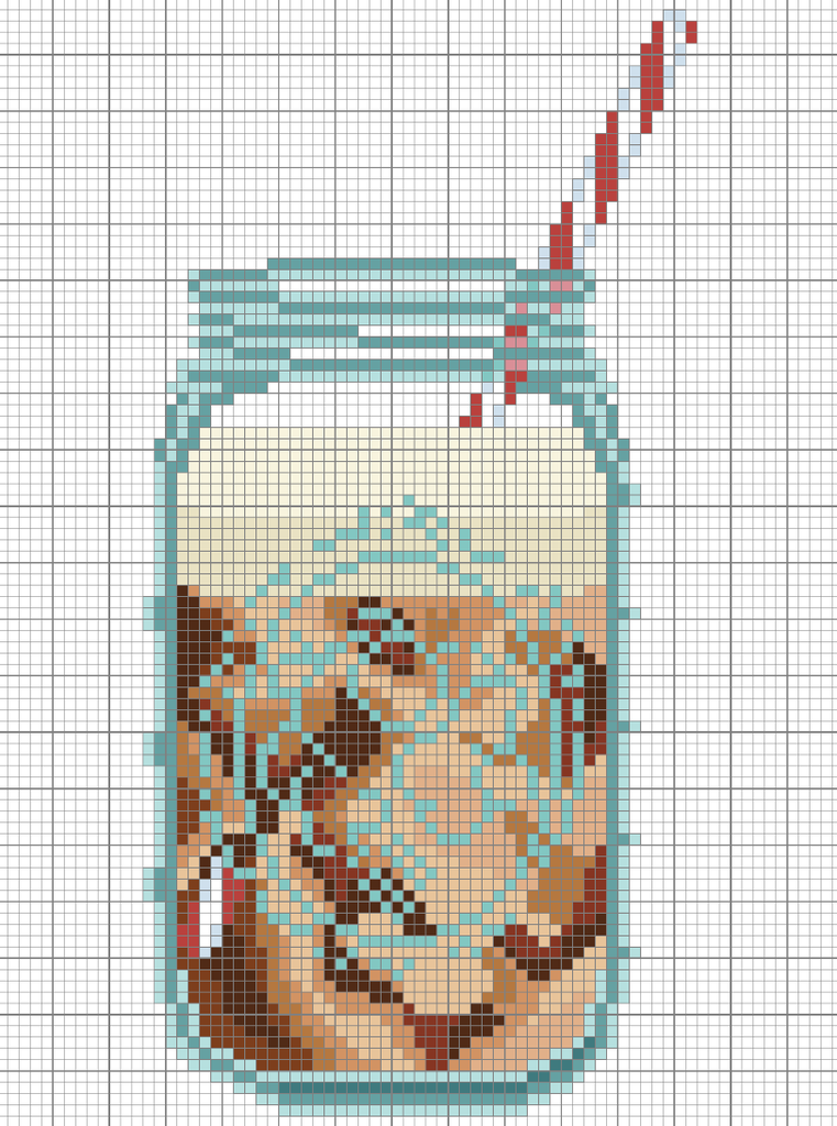 Frothy Coffee
