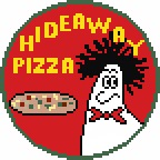 Hideaway Pizza Round 