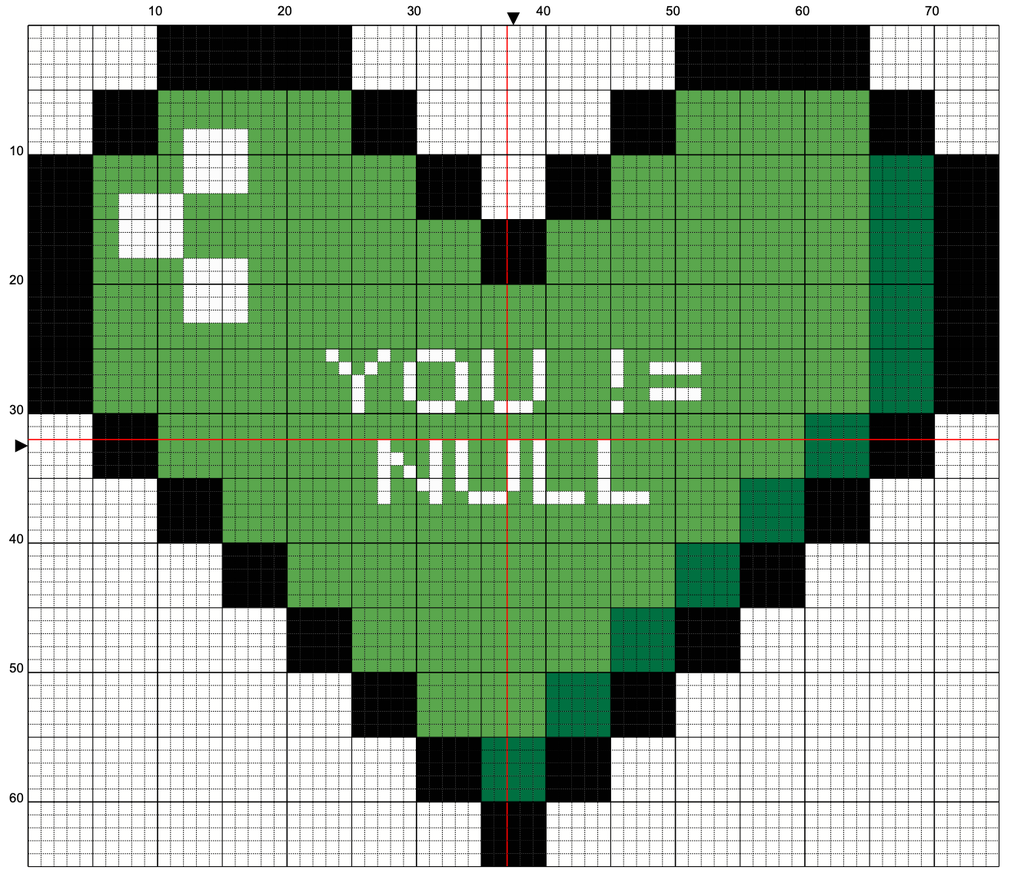 You're Not Null Heart