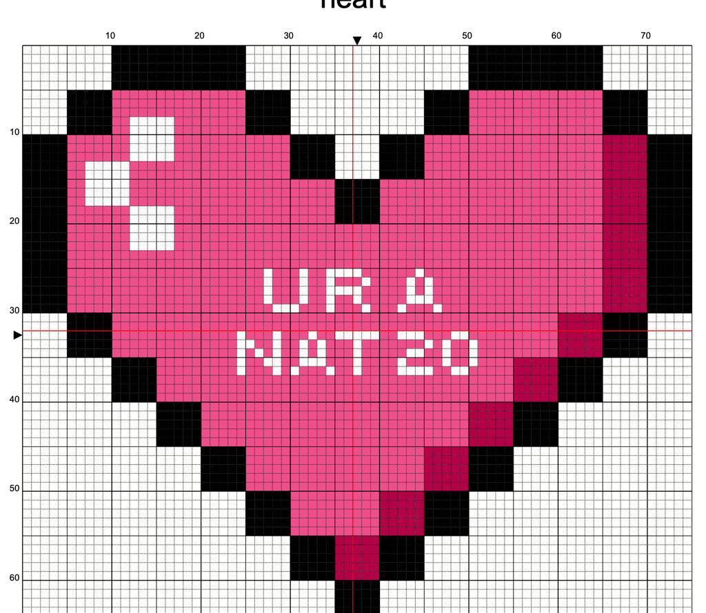 UR A Nat 20 Heart