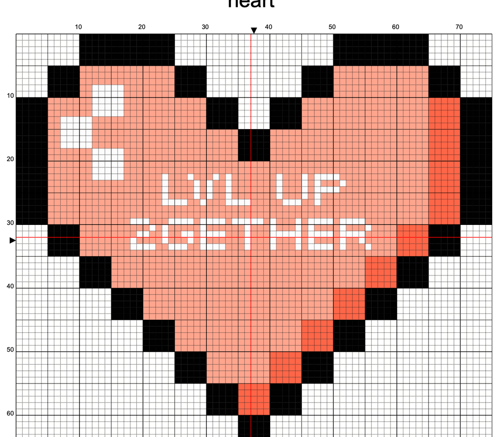 LVL UP 2Gether Heart