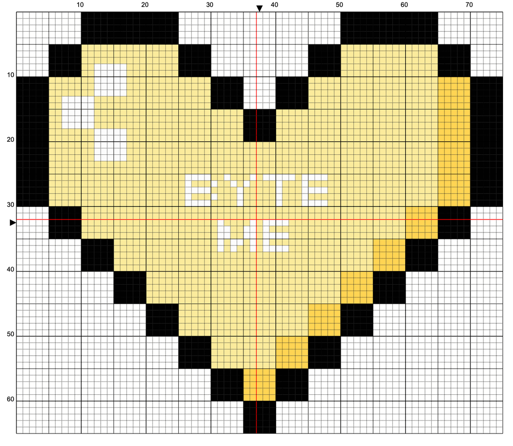 BYTE ME Heart