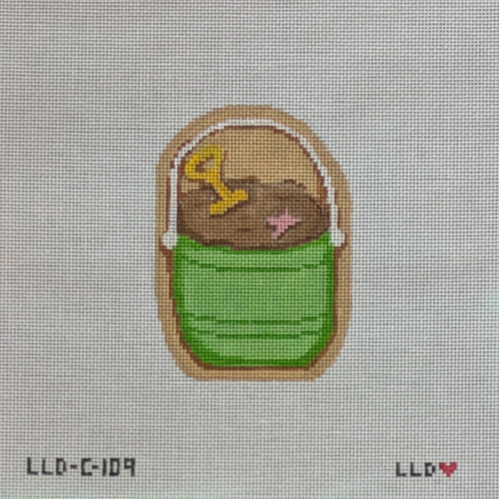 Sand Bucket Cookie