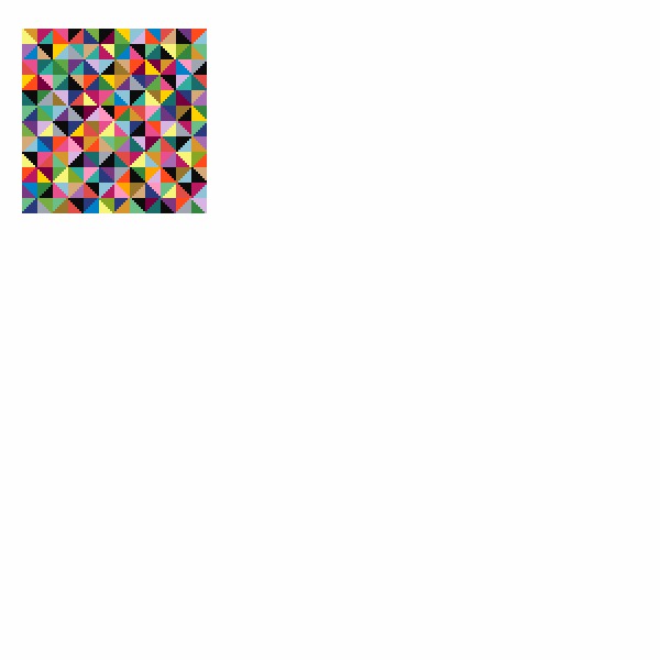 kaleidoscope 3x6 13