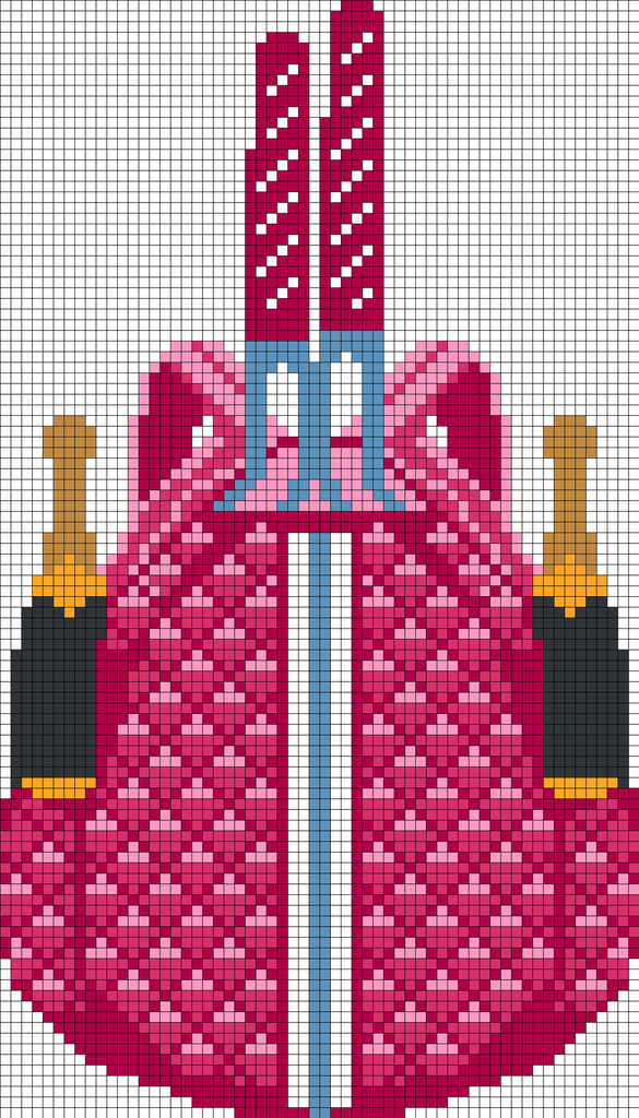 Tennis Bag Pink