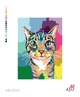CL Tabby Cat