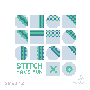 Beginner Stitch Sampler
