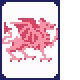 Red Dragon Tile