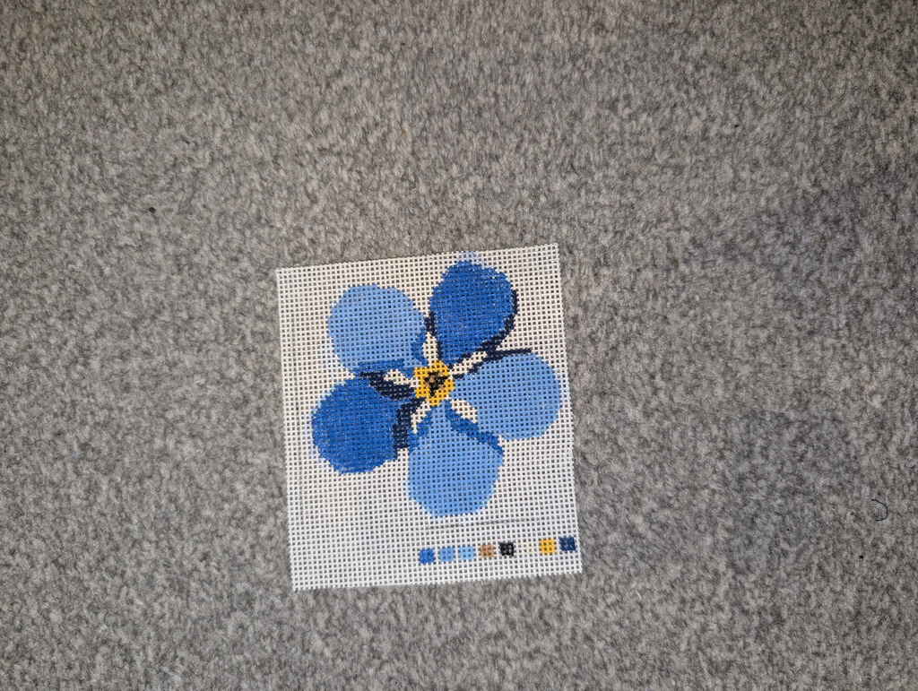 Forget Me Not 13
