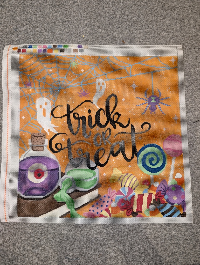 Halloween Pillow 