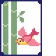 Bam Bird Tile