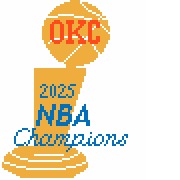 NBA Champions 2025