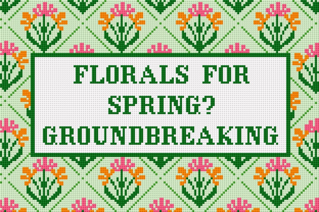 Florals for Spring