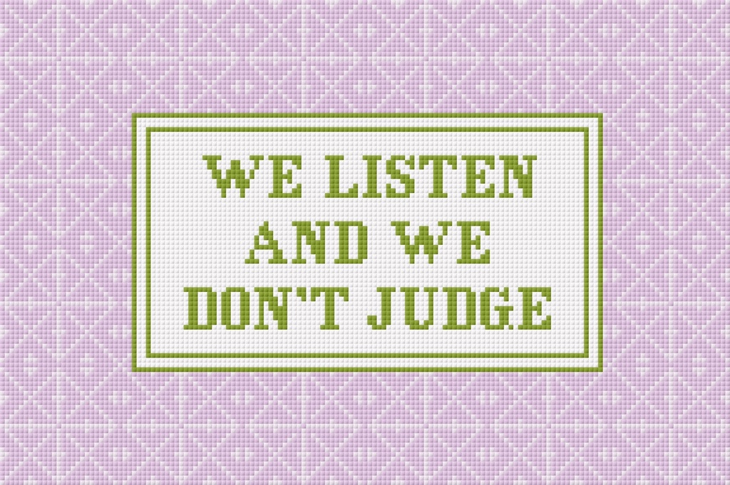 Listen Don't Judge