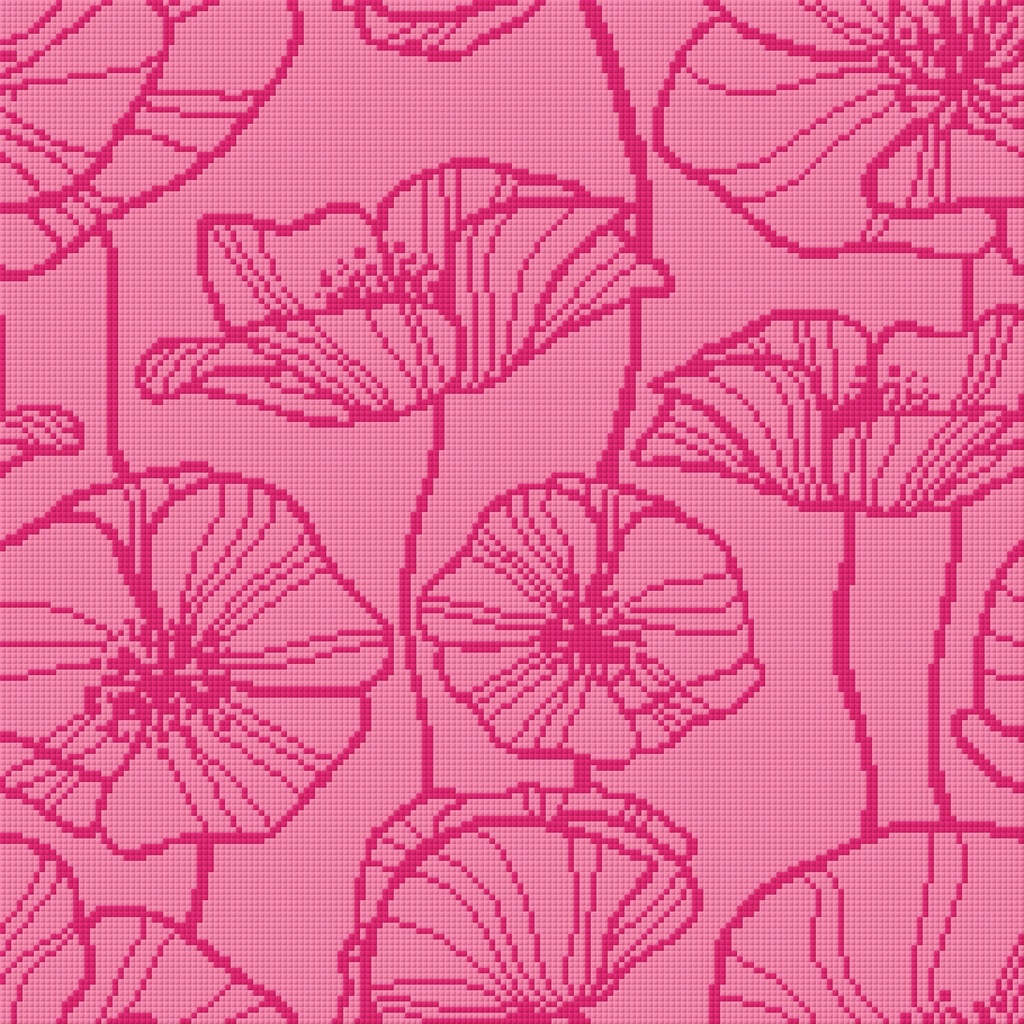 Pink Poppies