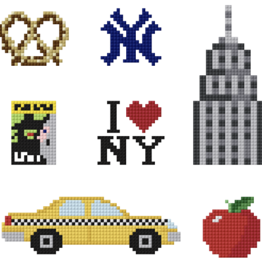 NYC Grid