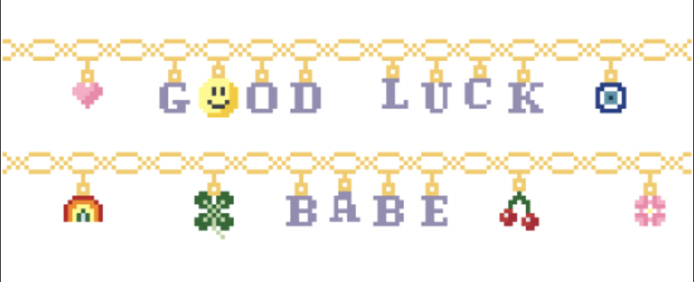 Good Luck Babe