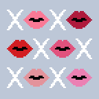 Lips XO