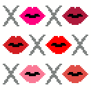 Lips XO