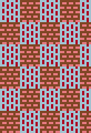 Woven Passport - Pink