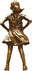 Fearless Girl