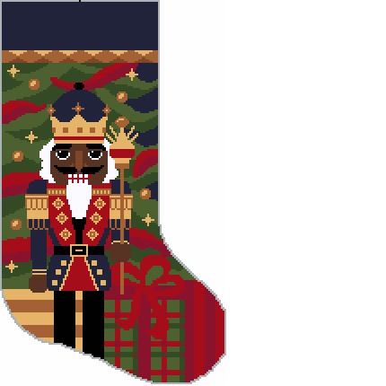Gifting Nutcracker