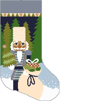 Winter Solstice Nutcracker