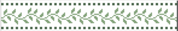 Vines Key Fob