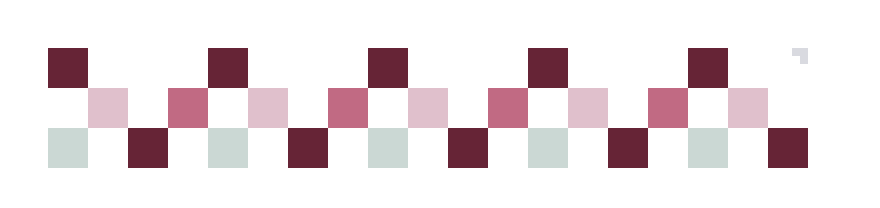 Squared - Pinks StitchPerfect