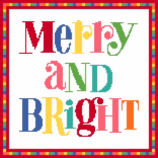 Merry & Bright