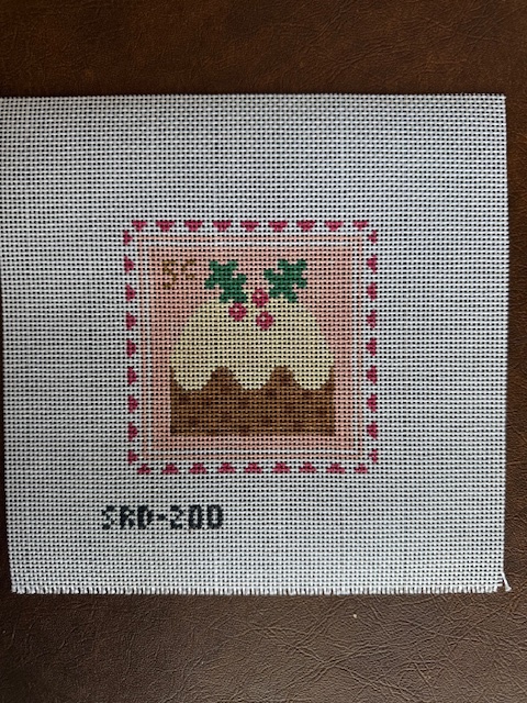 Figgy Pudding Stamp