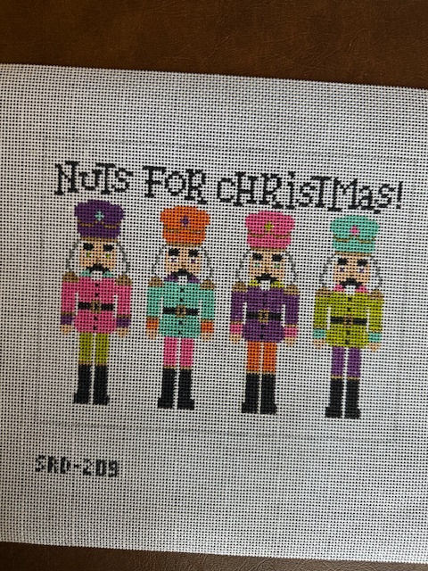 Nuts for Christmas!