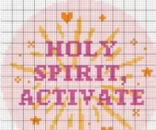 Holy Spirit Activate