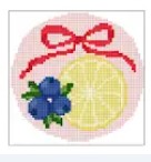 Lemon Blueberry