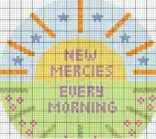 New Mercies 