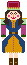 Nutty Lady Black