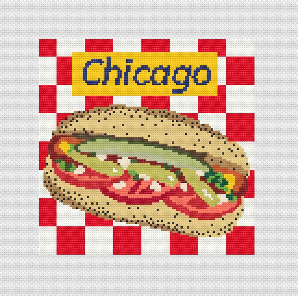 Chicago Dog