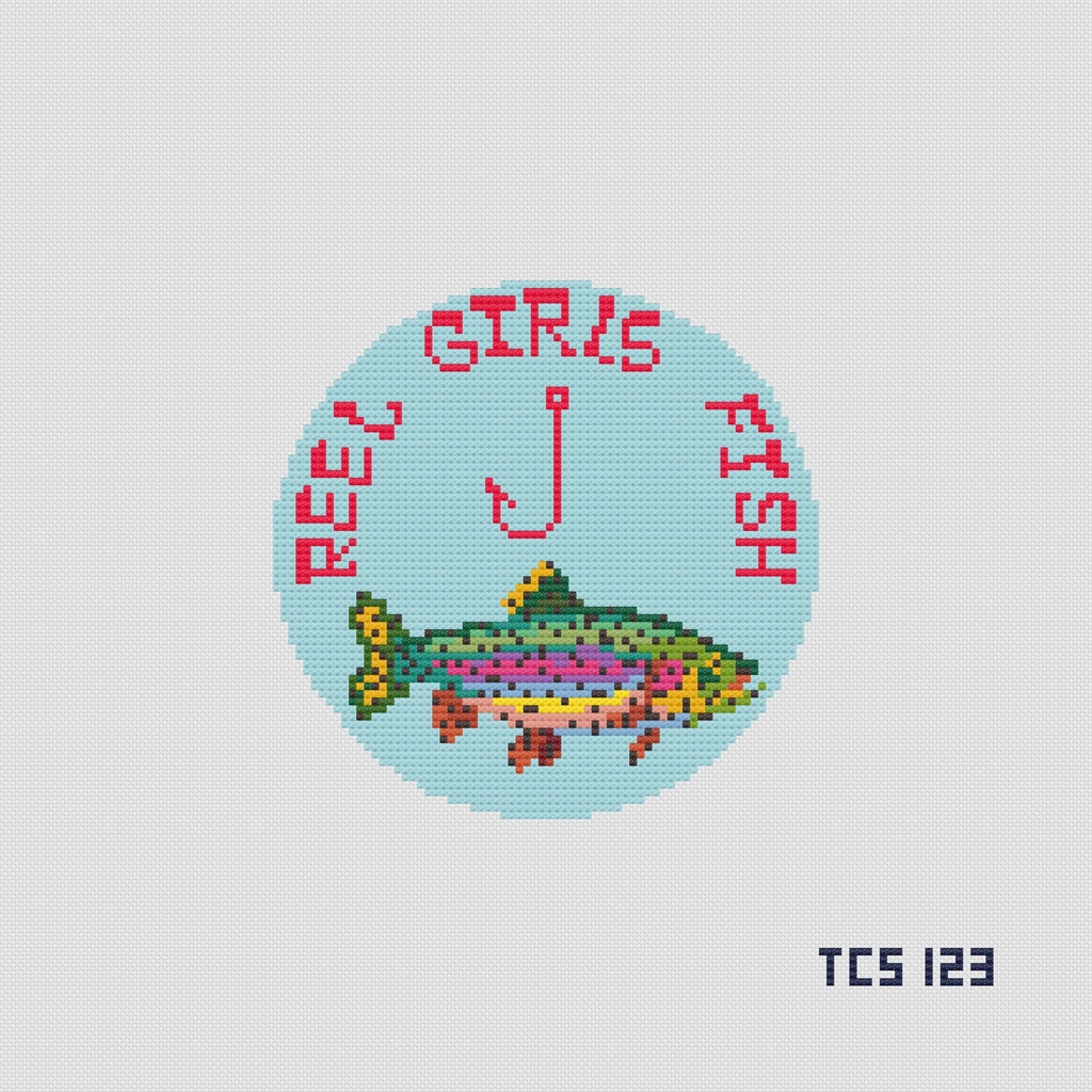 Reel Girls Fish