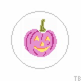 Pink Pumpkin