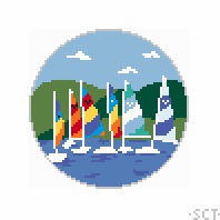 Butterfly Regatta Round