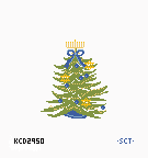 Chrismukkah Tree