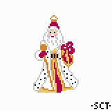 Fancy Santa
