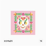 Sugar Skull 1