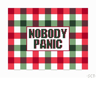 Nobody Panic - Holiday