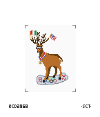 Dolce Vita Olympic Deer